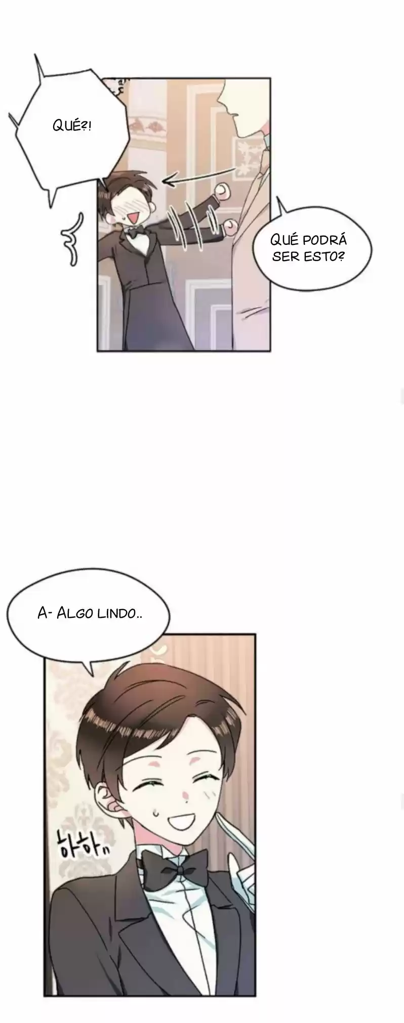 Mi Lacayo Es Una Mujer? - Capítulo 6 - Página 13 - LectorTMOo