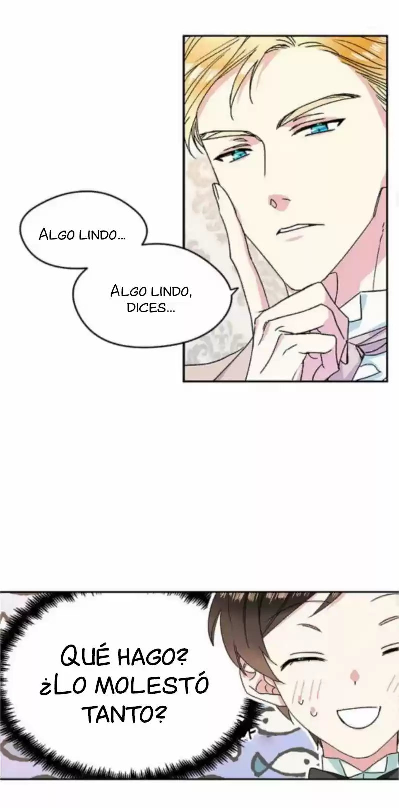 Mi Lacayo Es Una Mujer? - Capítulo 6 - Página 14 - LectorTMOo