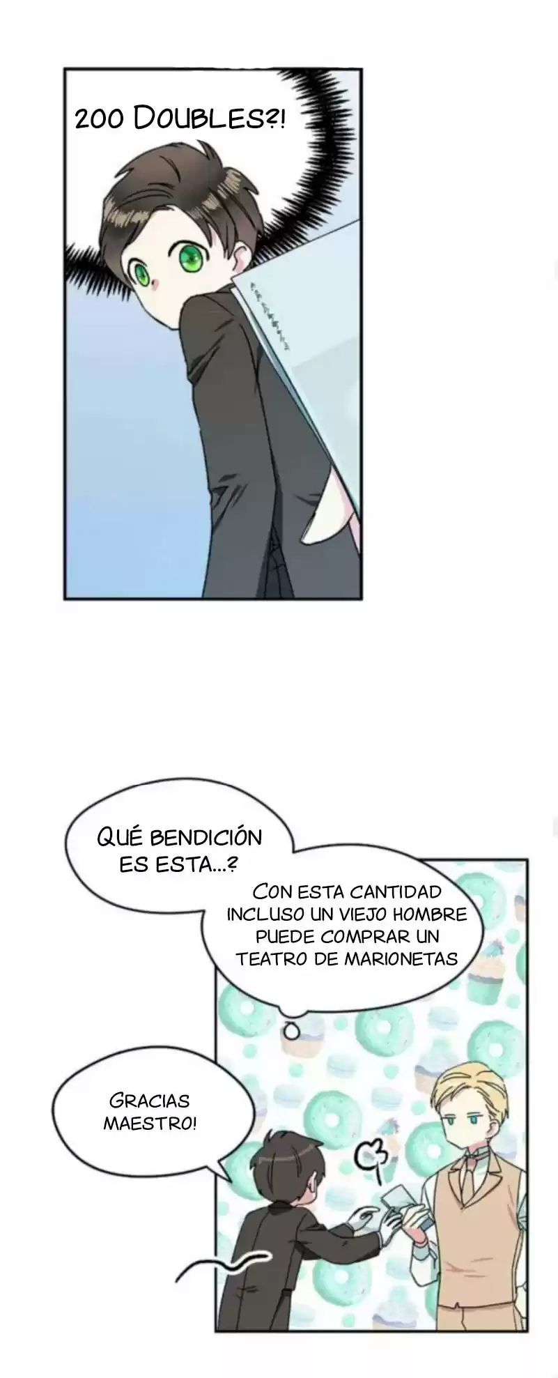 Mi Lacayo Es Una Mujer? - Capítulo 6 - Página 17 - LectorTMOo