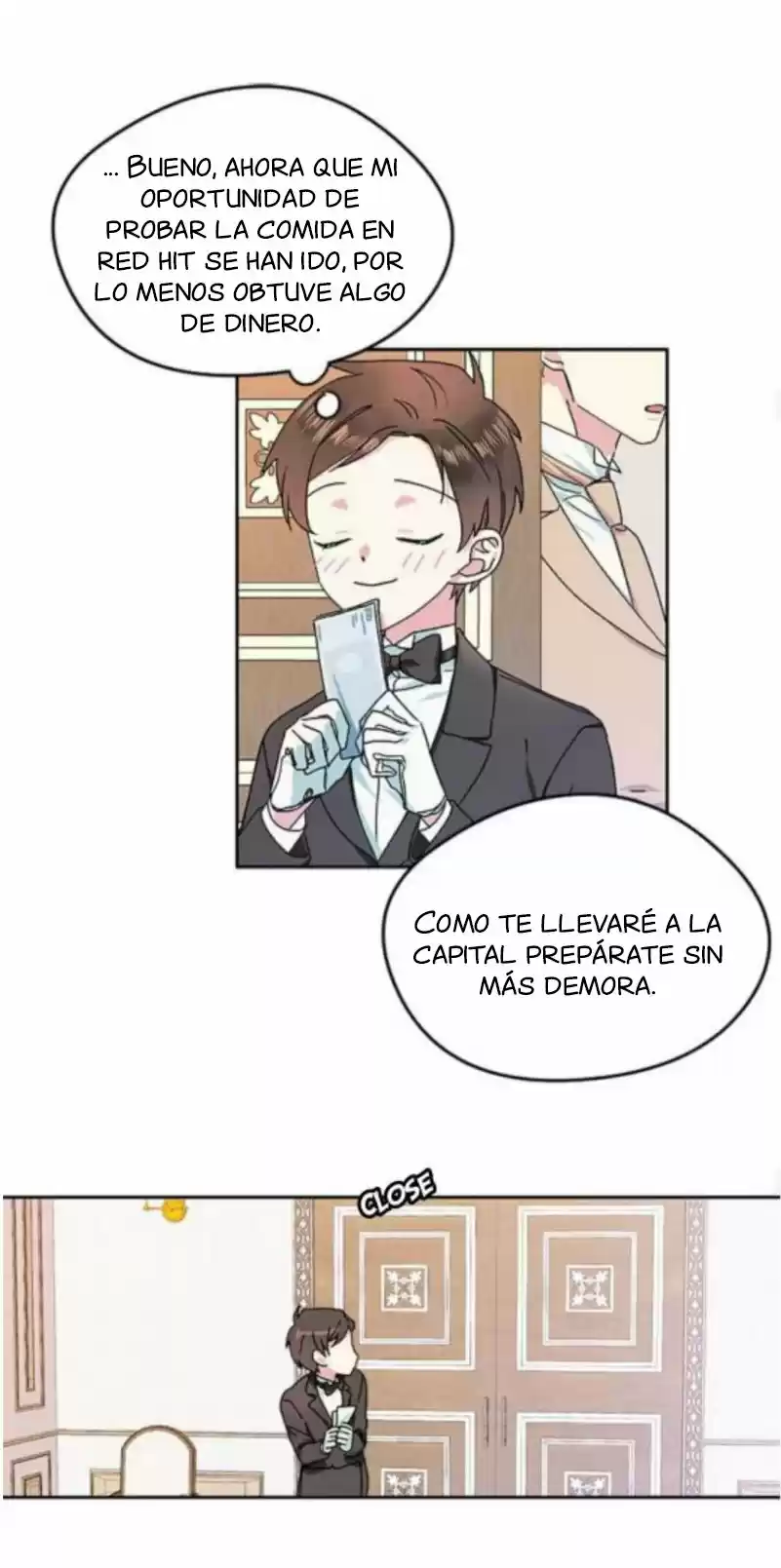 Mi Lacayo Es Una Mujer? - Capítulo 6 - Página 18 - LectorTMOo