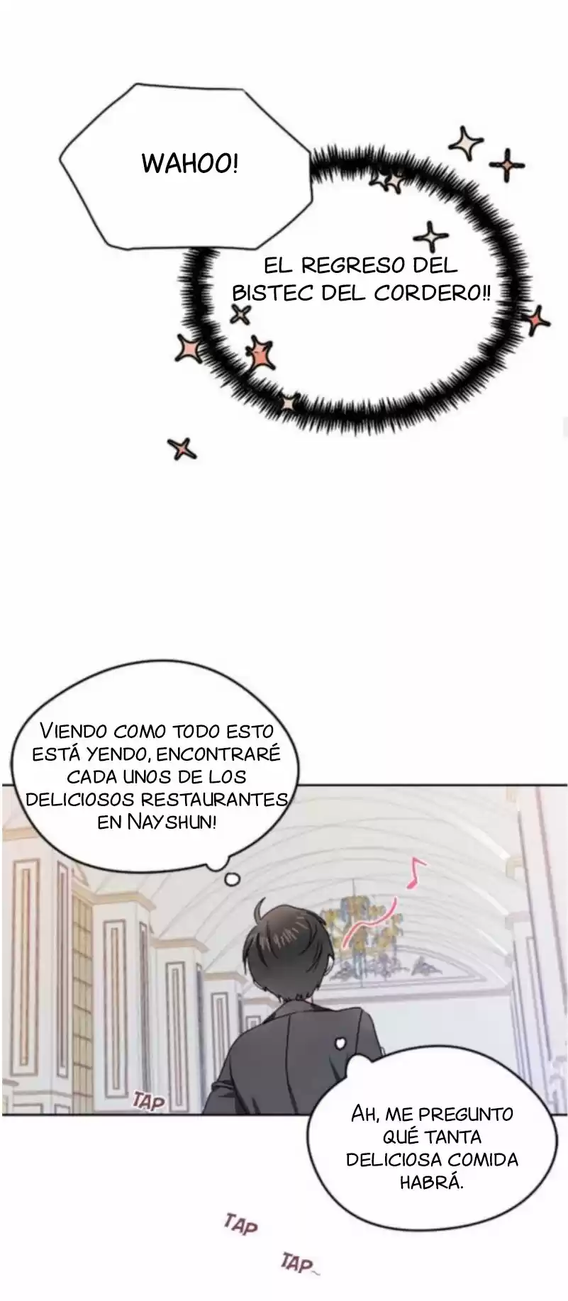 Mi Lacayo Es Una Mujer? - Capítulo 6 - Página 20 - LectorTMOo
