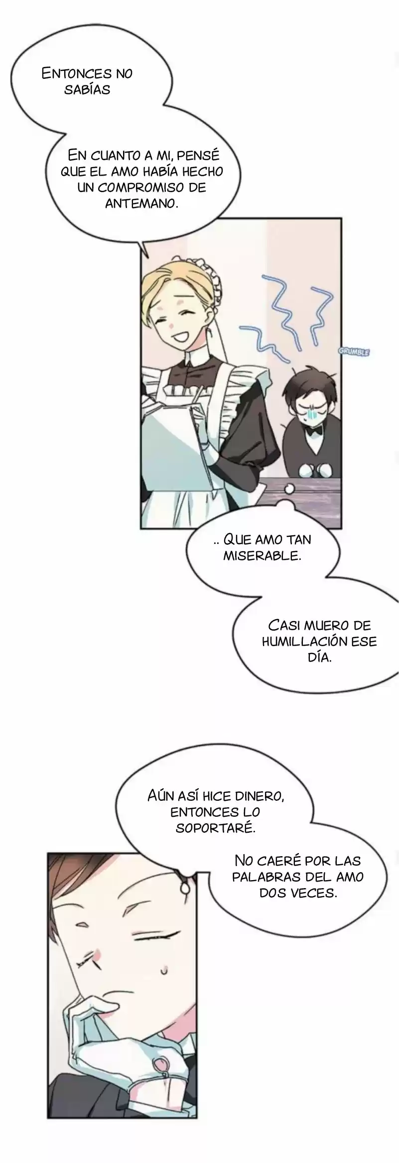 Mi Lacayo Es Una Mujer? - Capítulo 6 - Página 23 - LectorTMOo