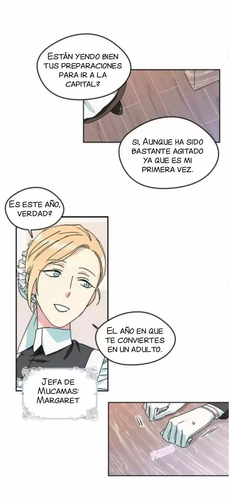 Mi Lacayo Es Una Mujer? - Capítulo 6 - Página 24 - LectorTMOo