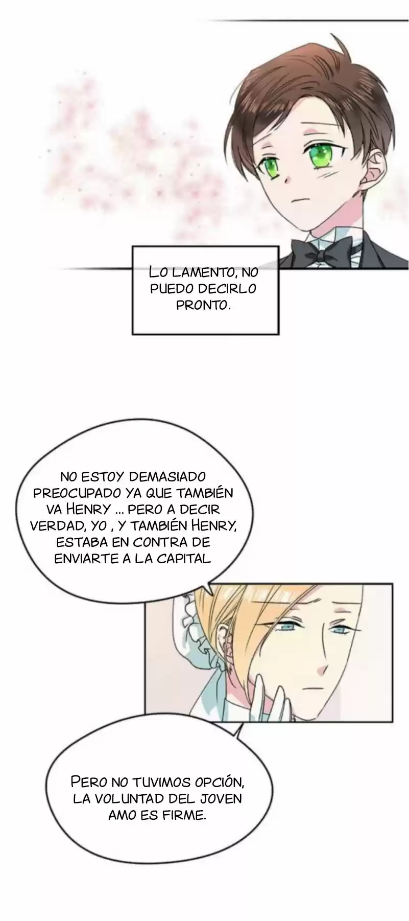Mi Lacayo Es Una Mujer? - Capítulo 6 - Página 27 - LectorTMOo