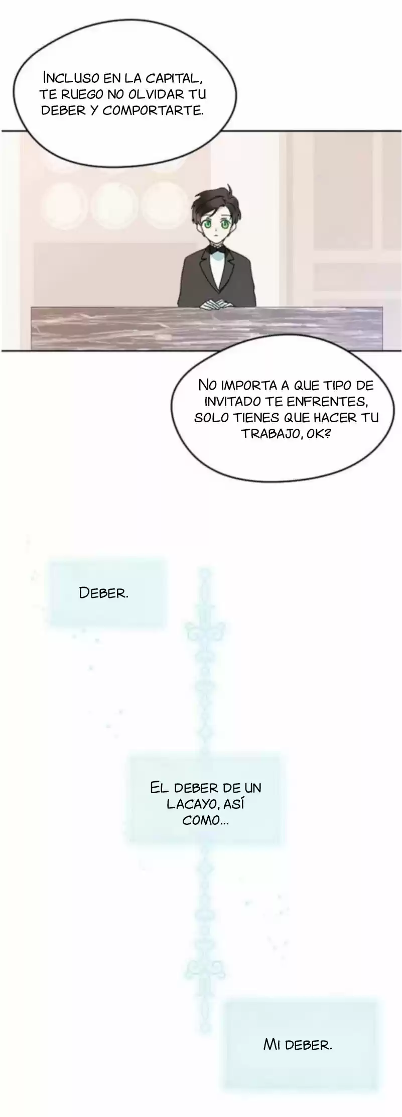 Mi Lacayo Es Una Mujer? - Capítulo 6 - Página 28 - LectorTMOo