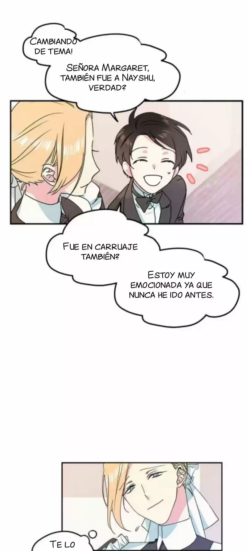 Mi Lacayo Es Una Mujer? - Capítulo 6 - Página 30 - LectorTMOo