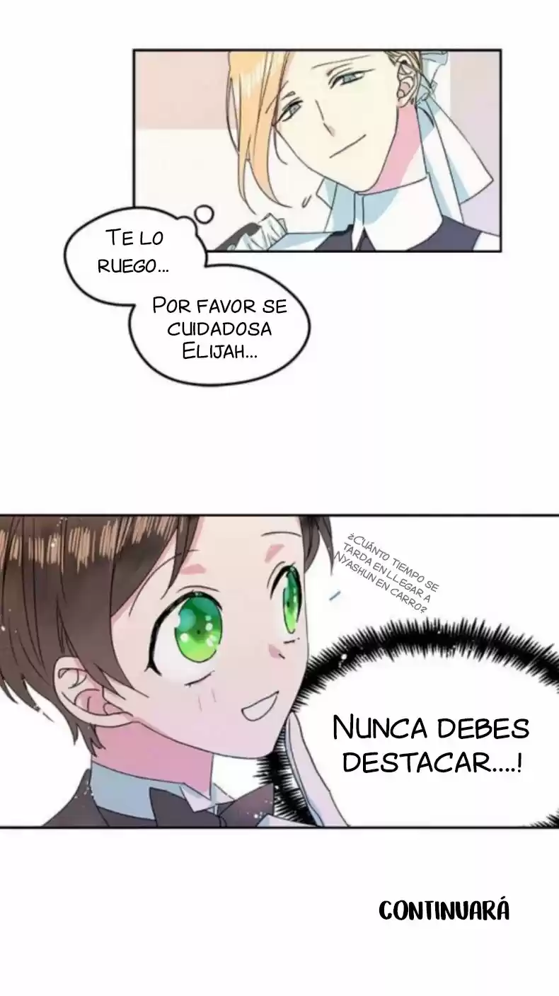 Mi Lacayo Es Una Mujer? - Capítulo 6 - Página 32 - LectorTMOo