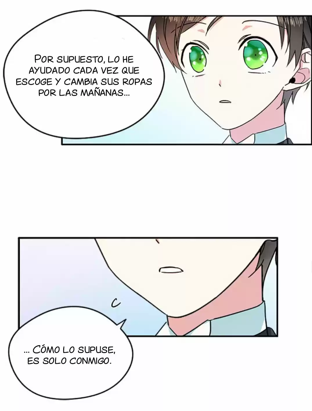 Mi Lacayo Es Una Mujer? - Capítulo 7 - Página 9 - LectorTMOo