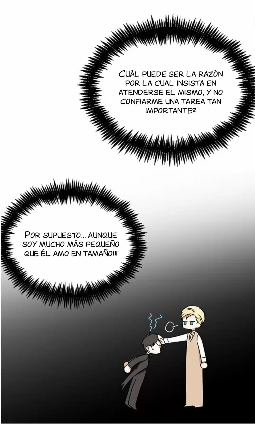 Mi Lacayo Es Una Mujer? - Capítulo 7 - Página 10 - LectorTMOo
