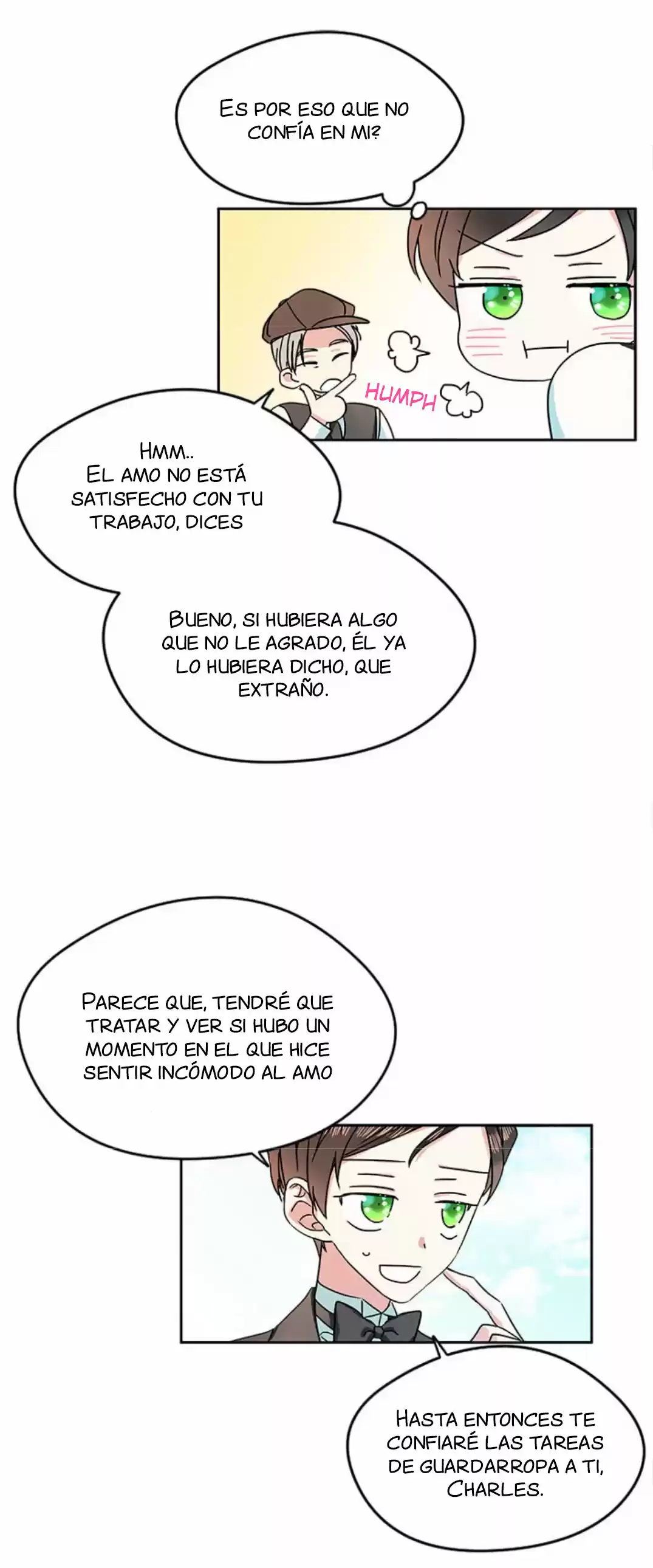 Mi Lacayo Es Una Mujer? - Capítulo 7 - Página 11 - LectorTMOo