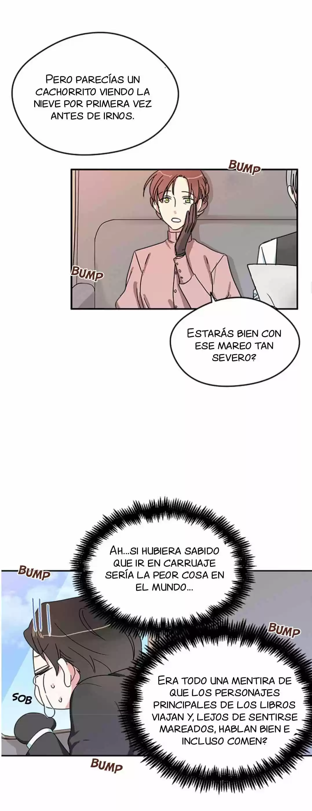 Mi Lacayo Es Una Mujer? - Capítulo 7 - Página 21 - LectorTMOo
