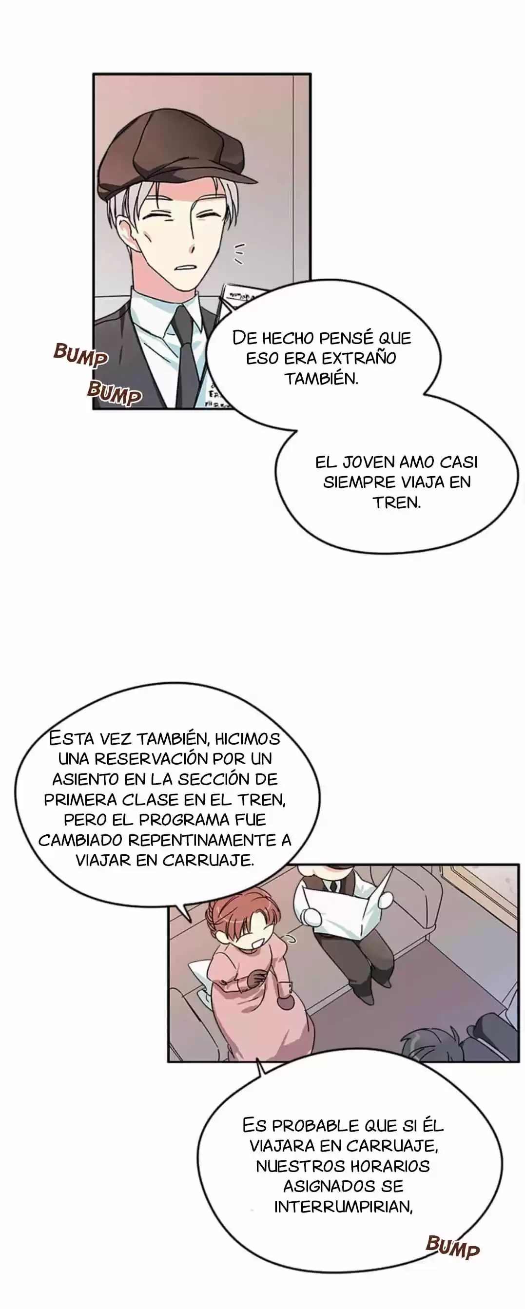 Mi Lacayo Es Una Mujer? - Capítulo 7 - Página 23 - LectorTMOo