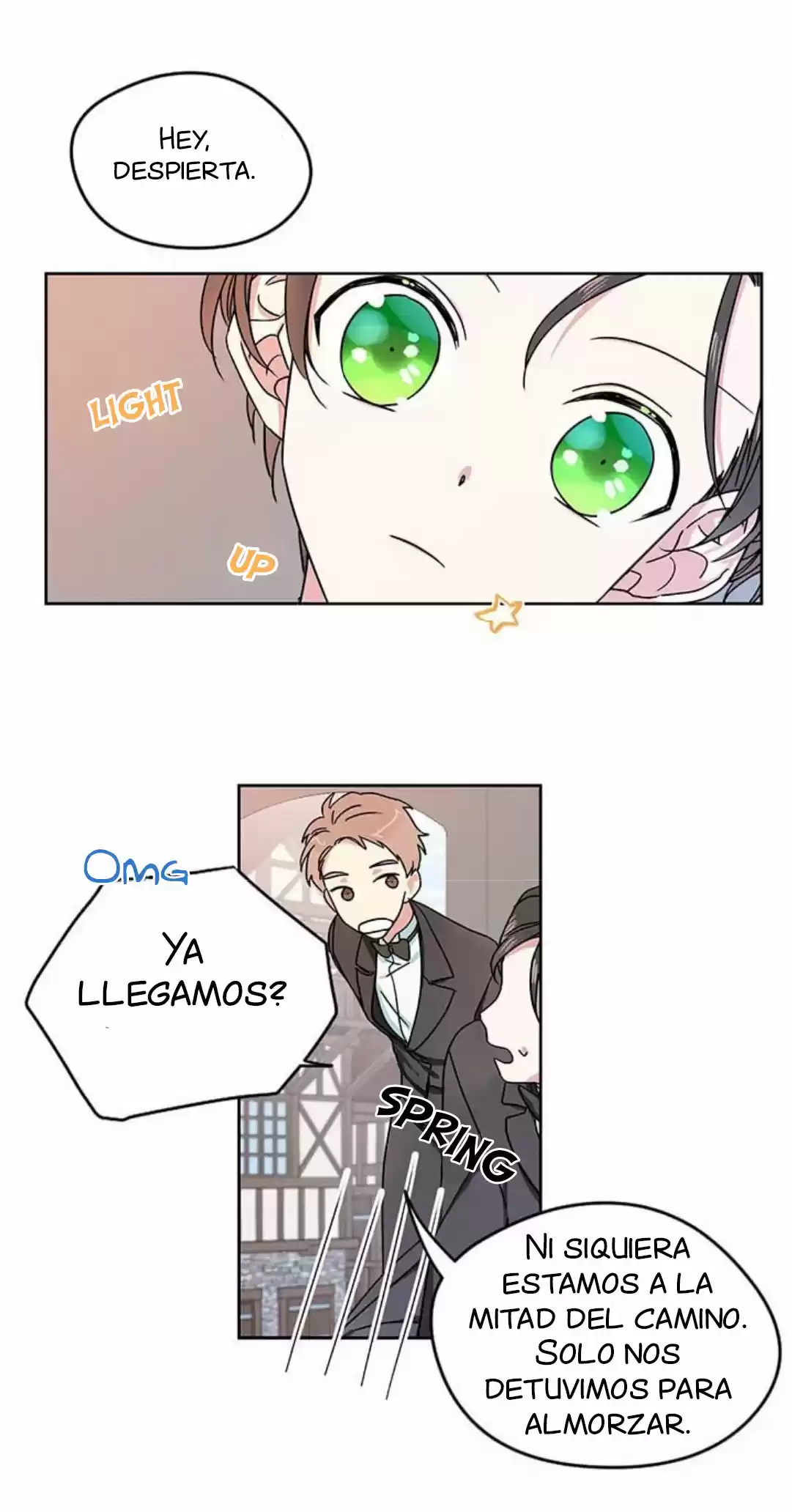 Mi Lacayo Es Una Mujer? - Capítulo 7 - Página 26 - LectorTMOo