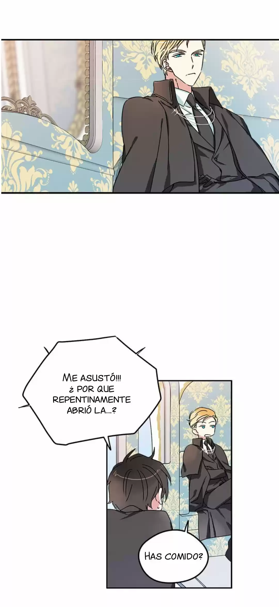 Mi Lacayo Es Una Mujer? - Capítulo 7 - Página 29 - LectorTMOo