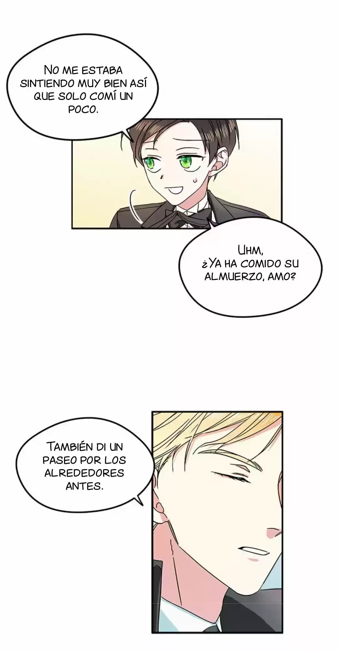 Mi Lacayo Es Una Mujer? - Capítulo 7 - Página 30 - LectorTMOo