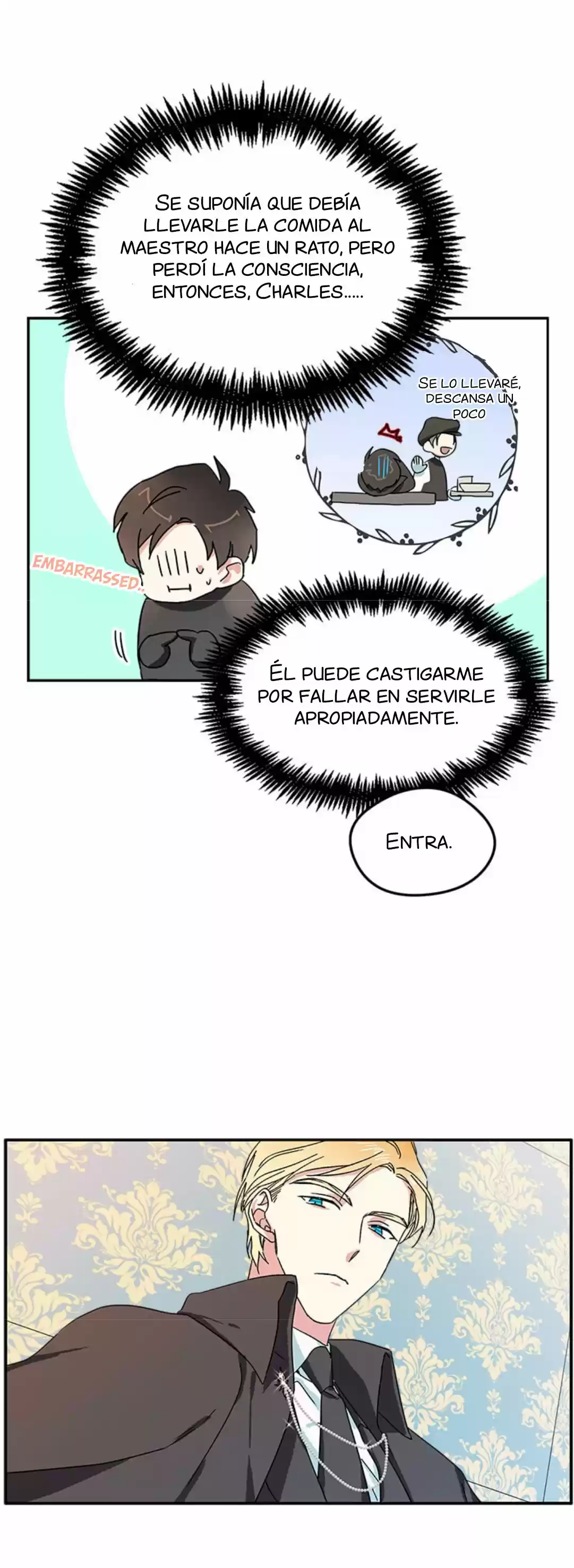 Mi Lacayo Es Una Mujer? - Capítulo 7 - Página 31 - LectorTMOo