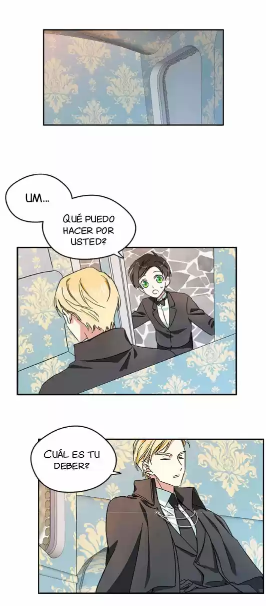 Mi Lacayo Es Una Mujer? - Capítulo 8 - Página 4 - LectorTMOo