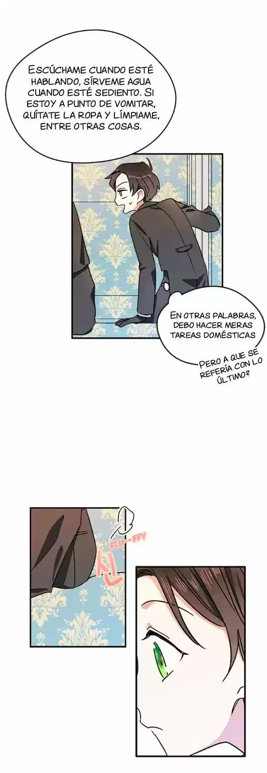 Mi Lacayo Es Una Mujer? - Capítulo 8 - Página 6 - LectorTMOo