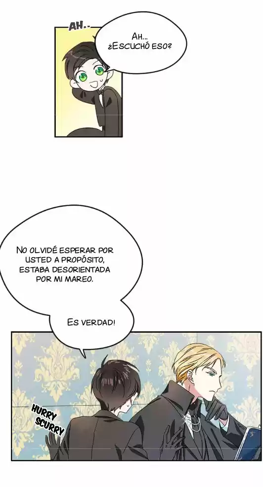 Mi Lacayo Es Una Mujer? - Capítulo 8 - Página 10 - LectorTMOo