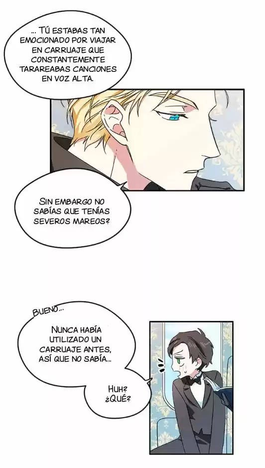 Mi Lacayo Es Una Mujer? - Capítulo 8 - Página 11 - LectorTMOo