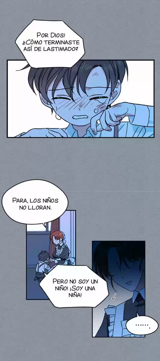 Mi Lacayo Es Una Mujer? - Capítulo 8 - Página 19 - LectorTMOo