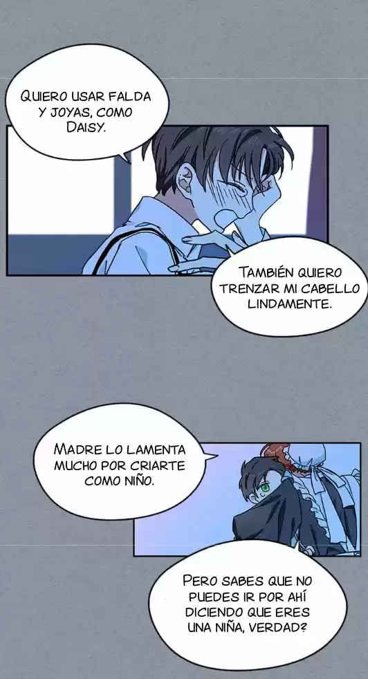 Mi Lacayo Es Una Mujer? - Capítulo 8 - Página 20 - LectorTMOo