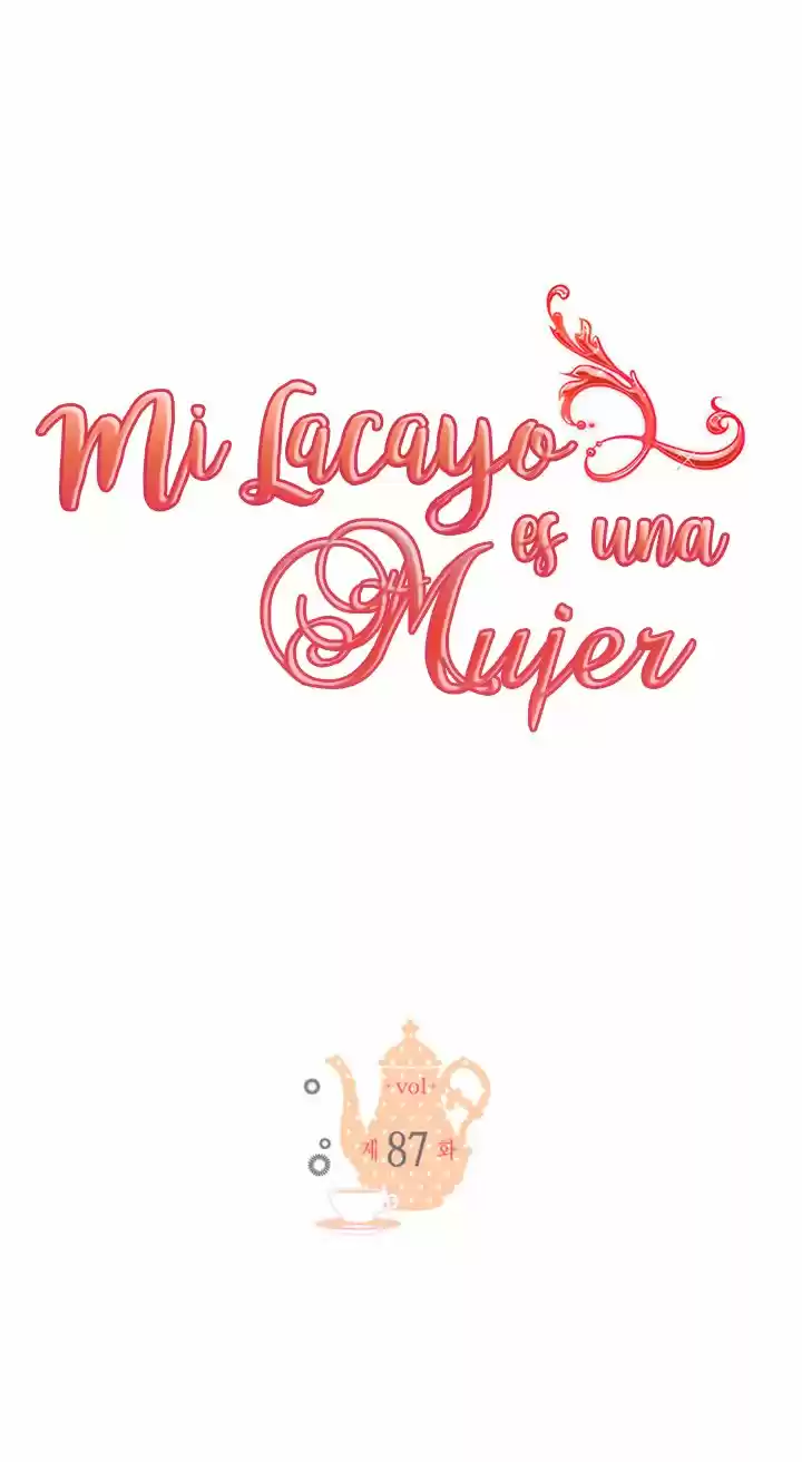 Mi Lacayo Es Una Mujer? - Capítulo 87 - Página 3 - LectorTMOo