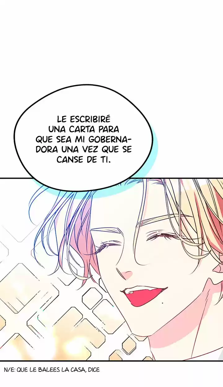 Mi Lacayo Es Una Mujer? - Capítulo 87 - Página 8 - LectorTMOo