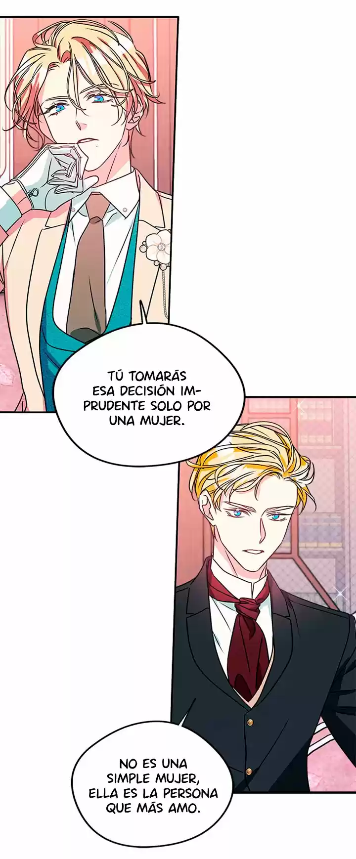 Mi Lacayo Es Una Mujer? - Capítulo 87 - Página 22 - LectorTMOo