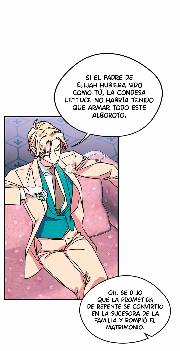 Mi Lacayo Es Una Mujer? - Capítulo 87 - Página 28 - LectorTMOo