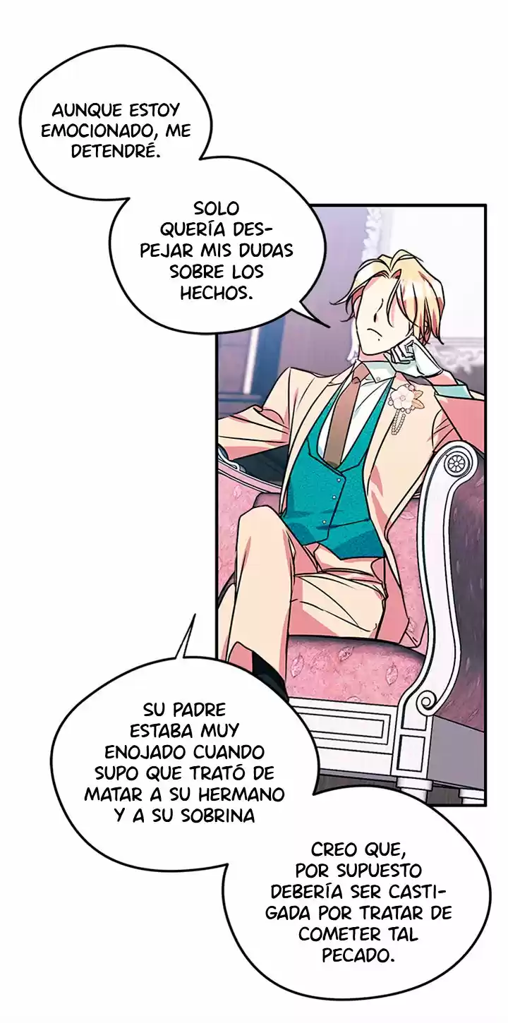 Mi Lacayo Es Una Mujer? - Capítulo 87 - Página 32 - LectorTMOo