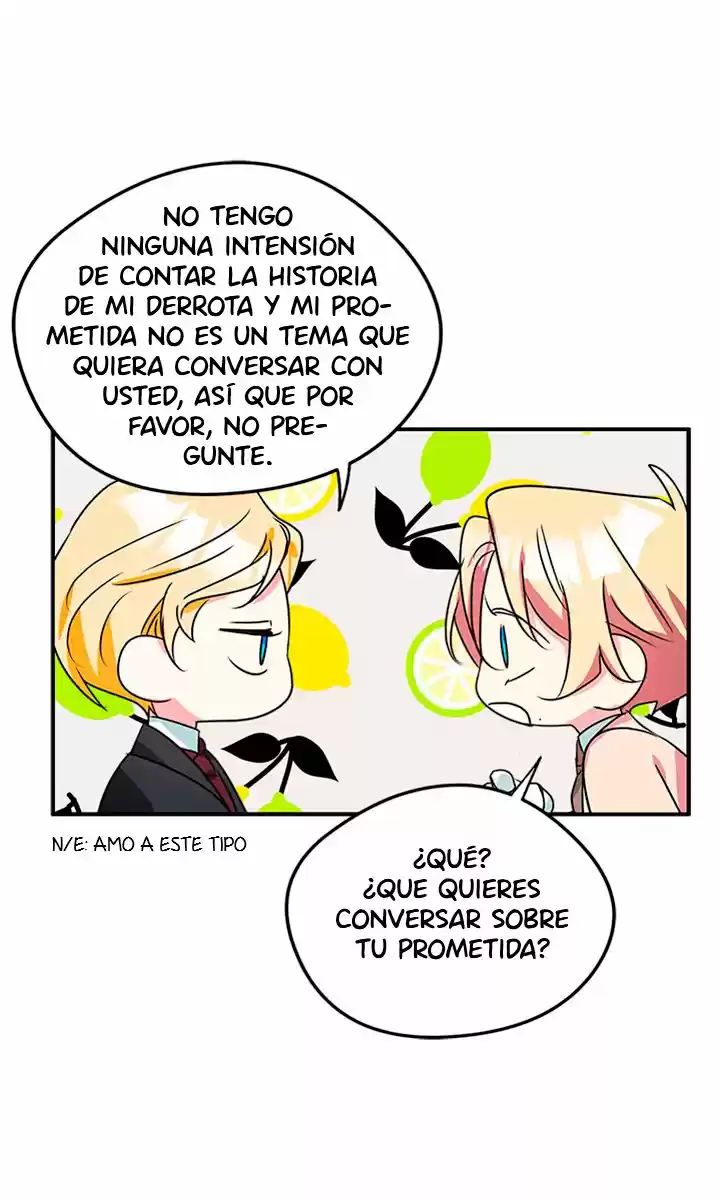 Mi Lacayo Es Una Mujer? - Capítulo 87 - Página 46 - LectorTMOo