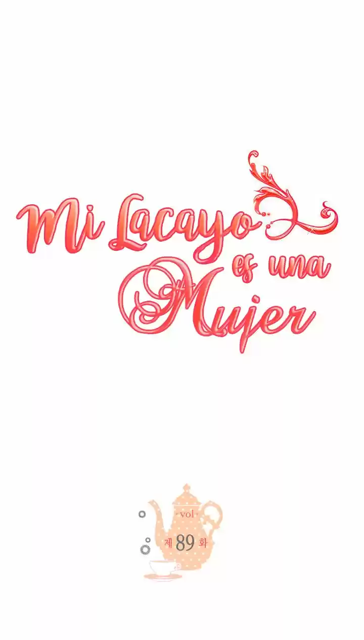 Mi Lacayo Es Una Mujer? - Capítulo 89 - Página 3 - LectorTMOo
