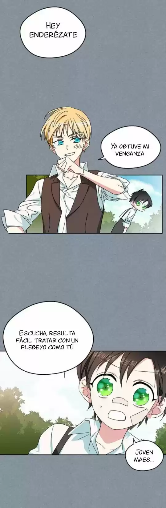Mi Lacayo Es Una Mujer? - Capítulo 9 - Página 3 - LectorTMOo
