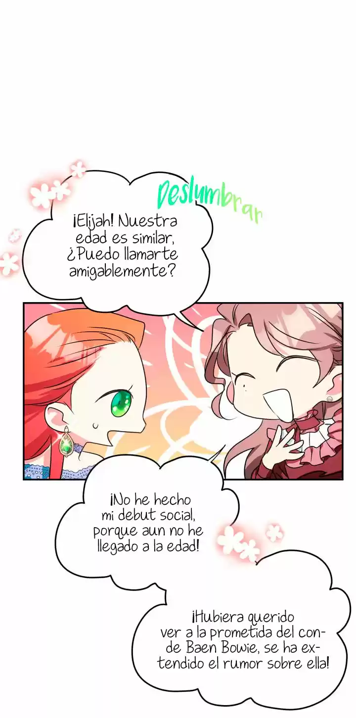 Mi Lacayo Es Una Mujer? - Capítulo 91 - Página 23 - LectorTMOo