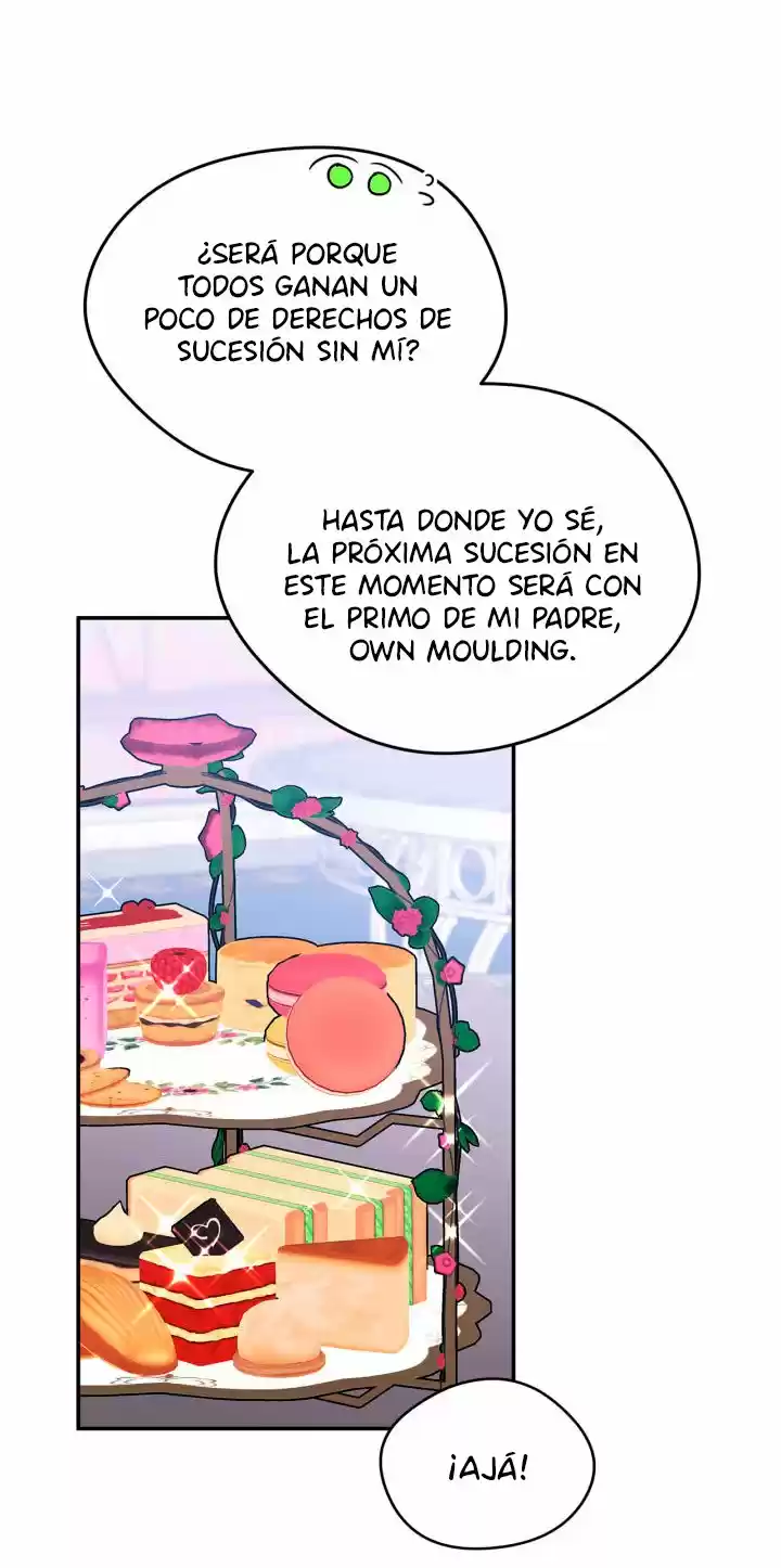 Mi Lacayo Es Una Mujer? - Capítulo 91 - Página 38 - LectorTMOo