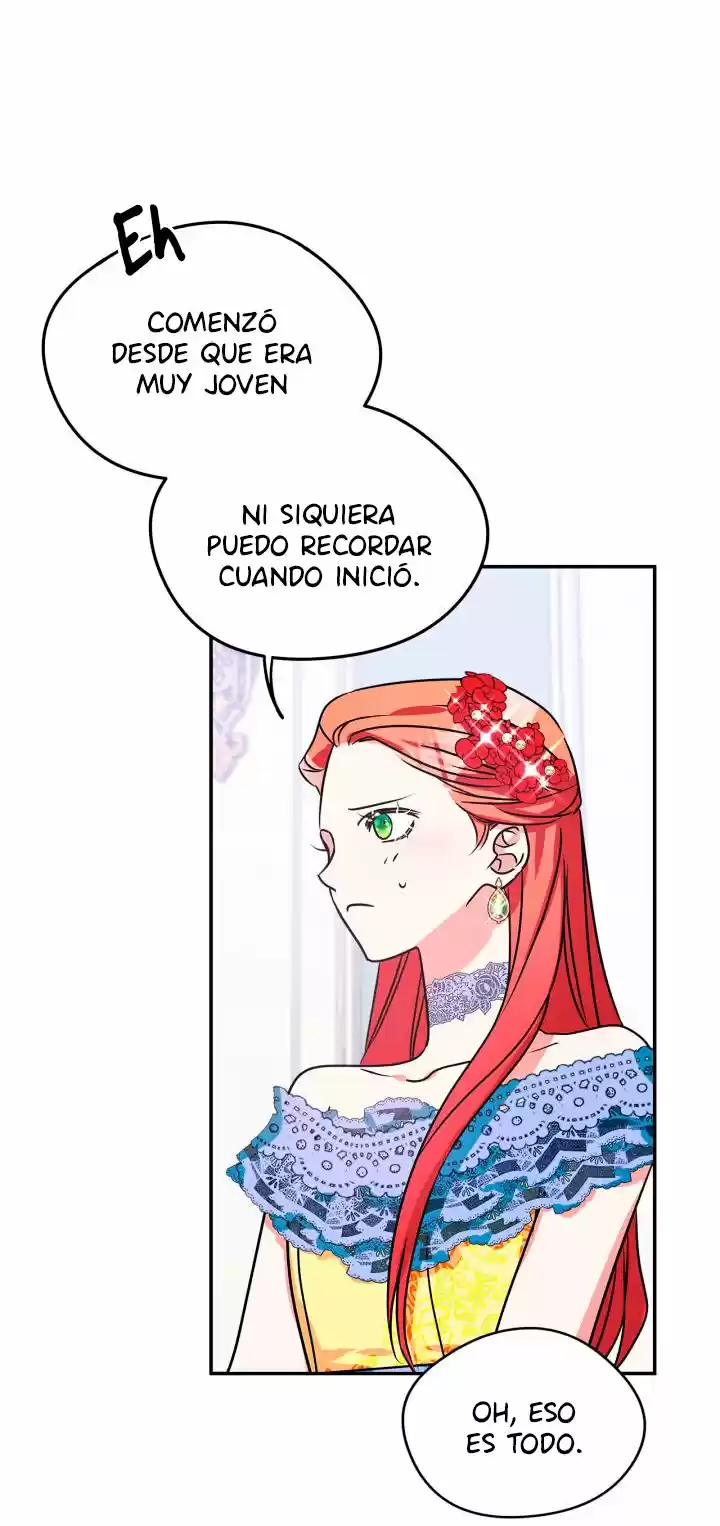 Mi Lacayo Es Una Mujer? - Capítulo 91 - Página 44 - LectorTMOo