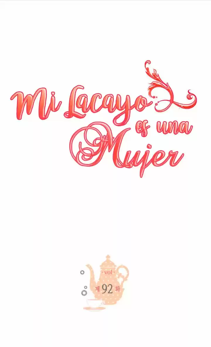 Mi Lacayo Es Una Mujer? - Capítulo 92 - Página 3 - LectorTMOo
