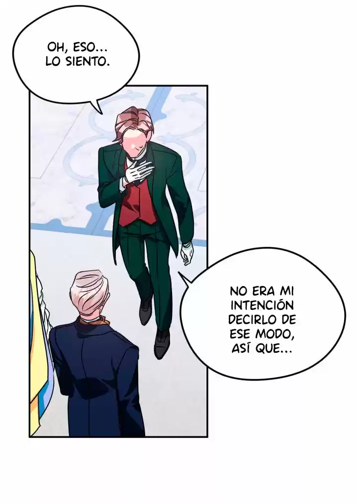Mi Lacayo Es Una Mujer? - Capítulo 92 - Página 57 - LectorTMOo