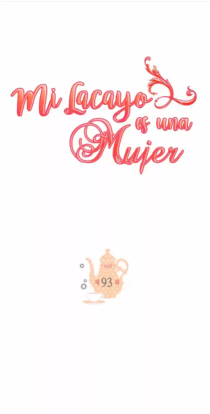Mi Lacayo Es Una Mujer? - Capítulo 93 - Página 5 - LectorTMOo
