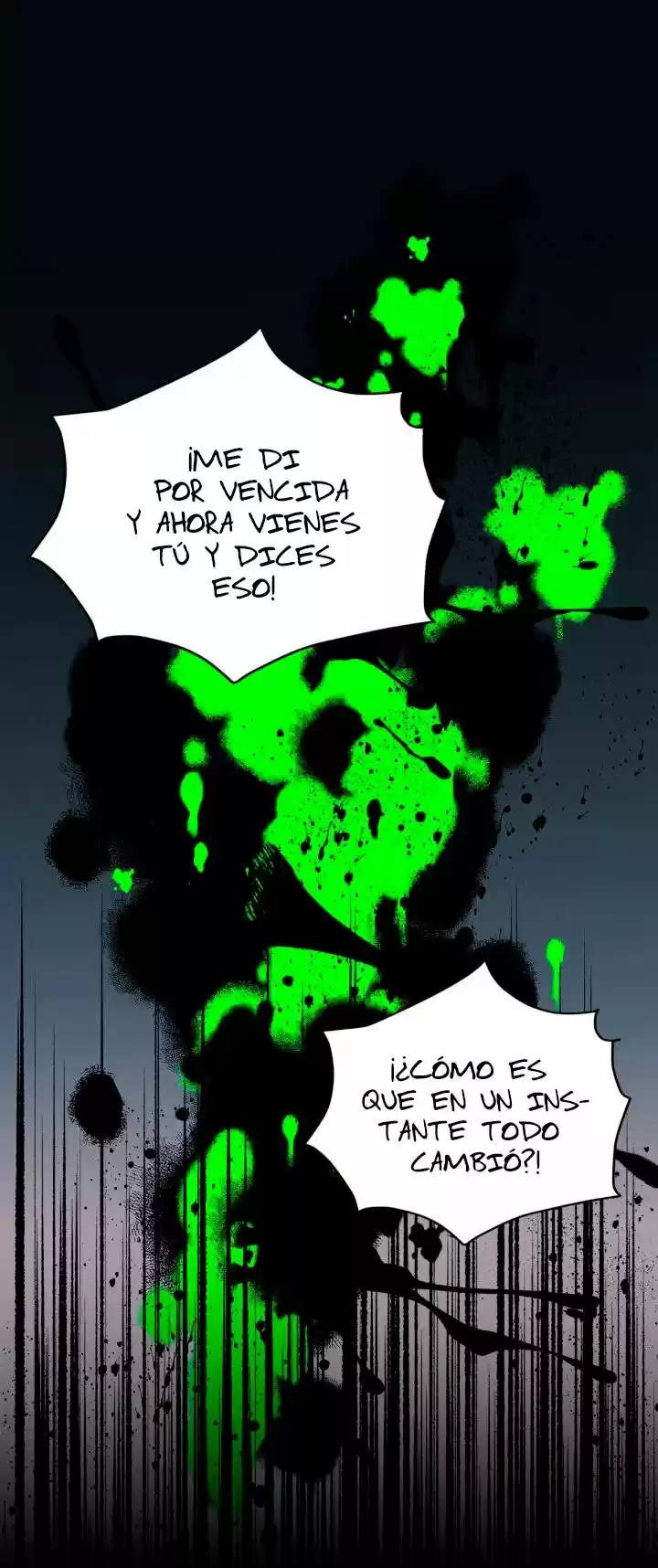 Mi Lacayo Es Una Mujer? - Capítulo 93 - Página 56 - LectorTMOo