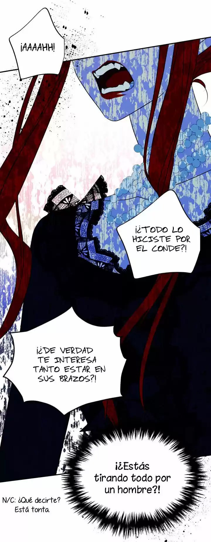 Mi Lacayo Es Una Mujer? - Capítulo 93 - Página 71 - LectorTMOo