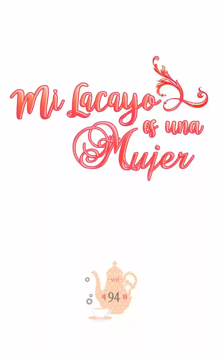 Mi Lacayo Es Una Mujer? - Capítulo 94 - Página 3 - LectorTMOo