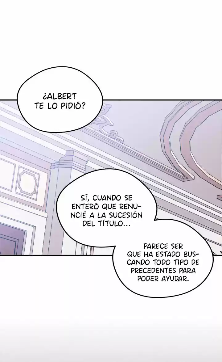 Mi Lacayo Es Una Mujer? - Capítulo 94 - Página 50 - LectorTMOo