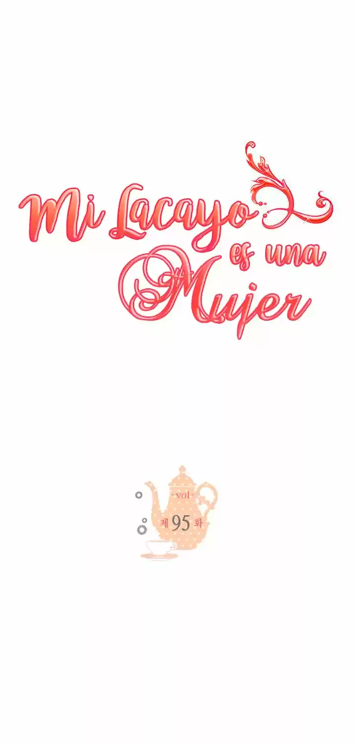 Mi Lacayo Es Una Mujer? - Capítulo 95 - Página 3 - LectorTMOo