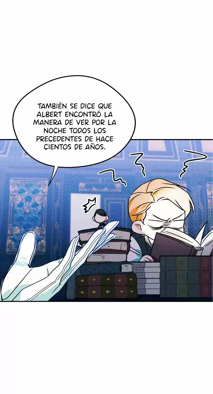 Mi Lacayo Es Una Mujer? - Capítulo 96 - Página 33 - LectorTMOo