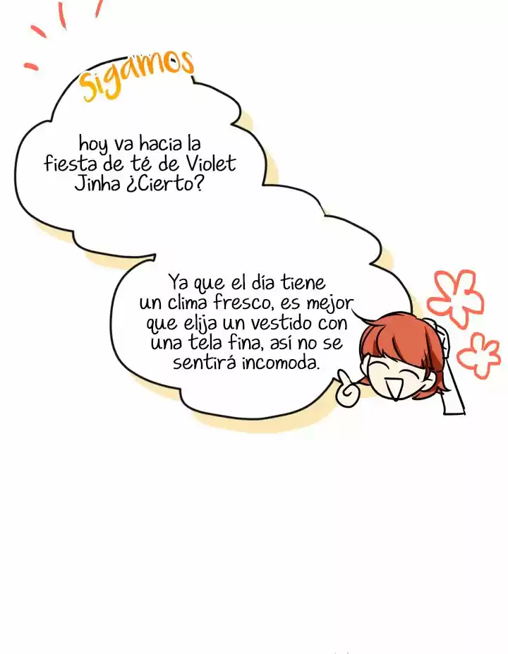 Mi Lacayo Es Una Mujer? - Capítulo 97 - Página 7 - LectorTMOo