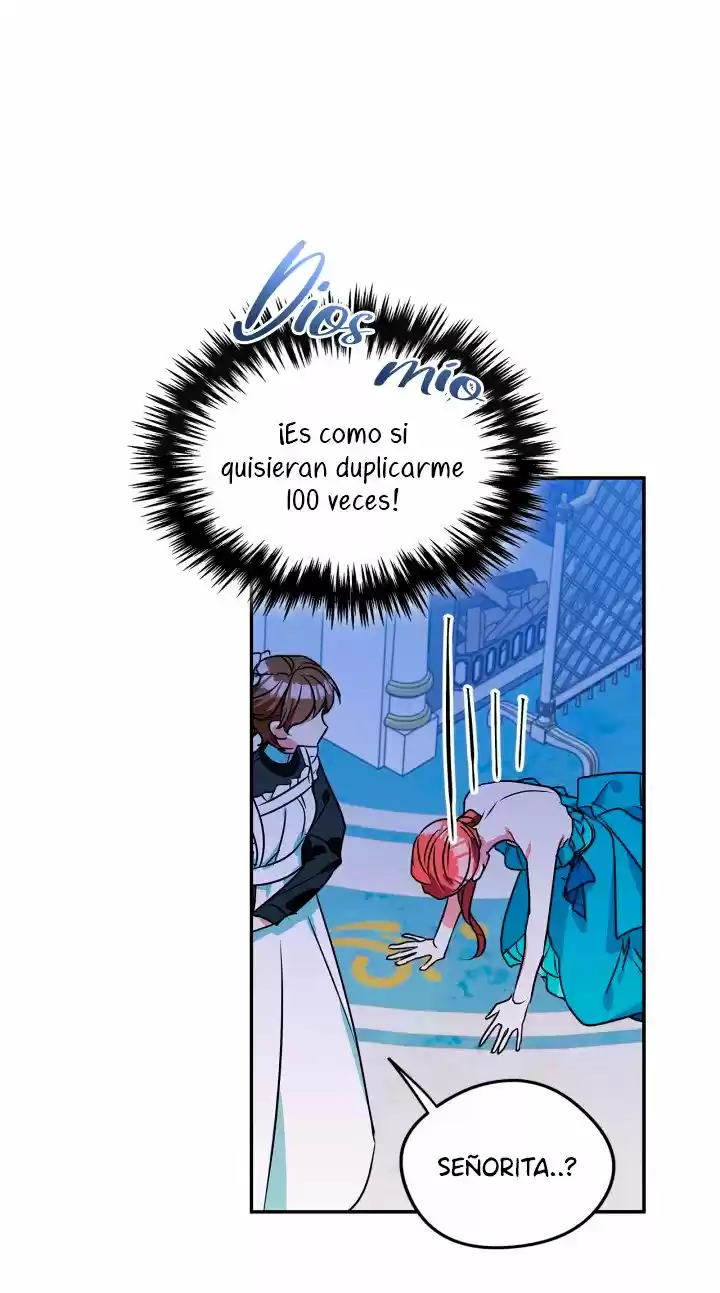 Mi Lacayo Es Una Mujer? - Capítulo 97 - Página 9 - LectorTMOo