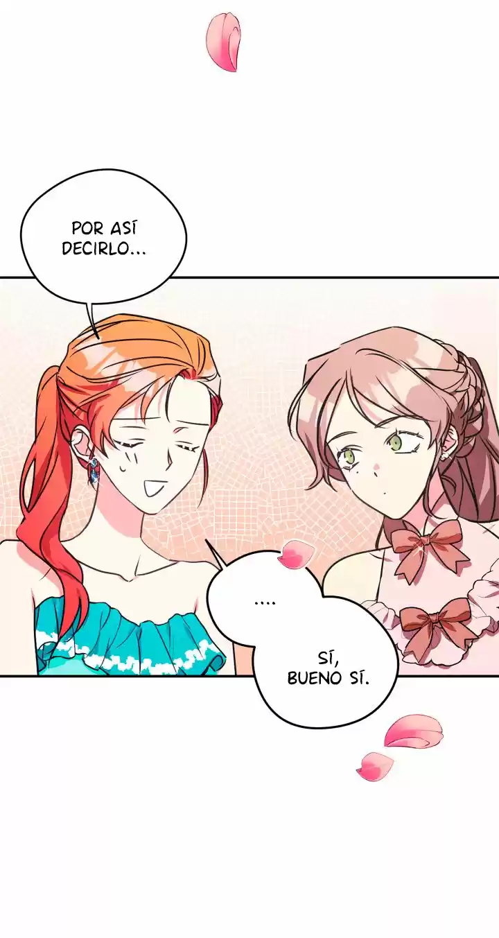 Mi Lacayo Es Una Mujer? - Capítulo 97 - Página 27 - LectorTMOo