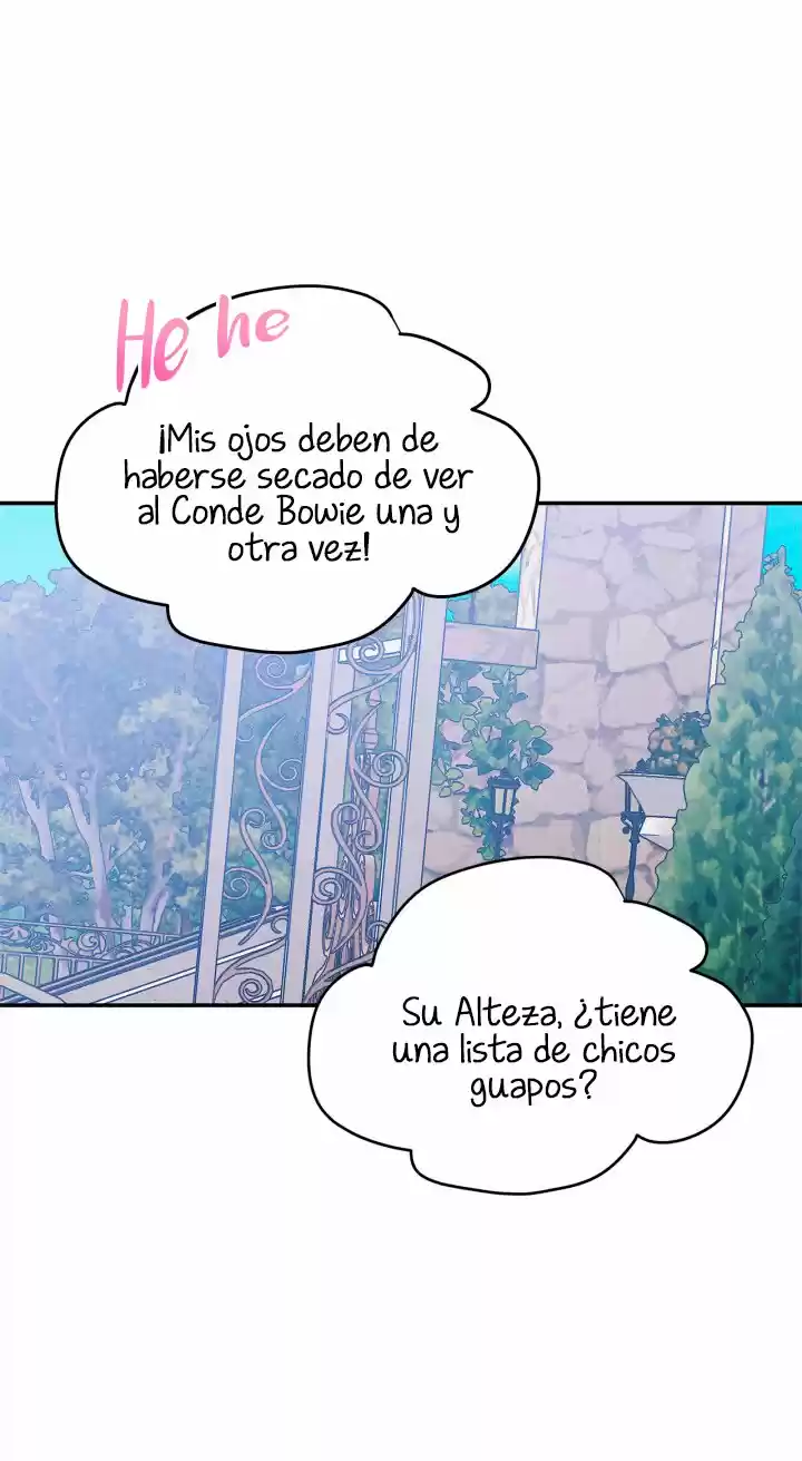 Mi Lacayo Es Una Mujer? - Capítulo 97 - Página 30 - LectorTMOo